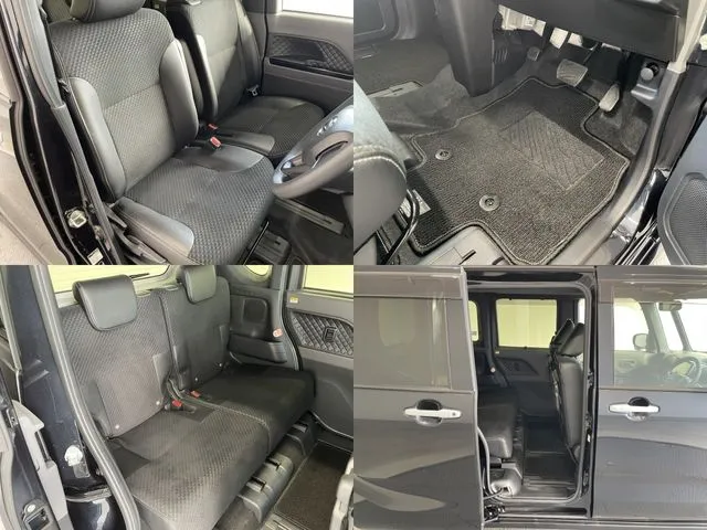 ダイハツ タント カスタム