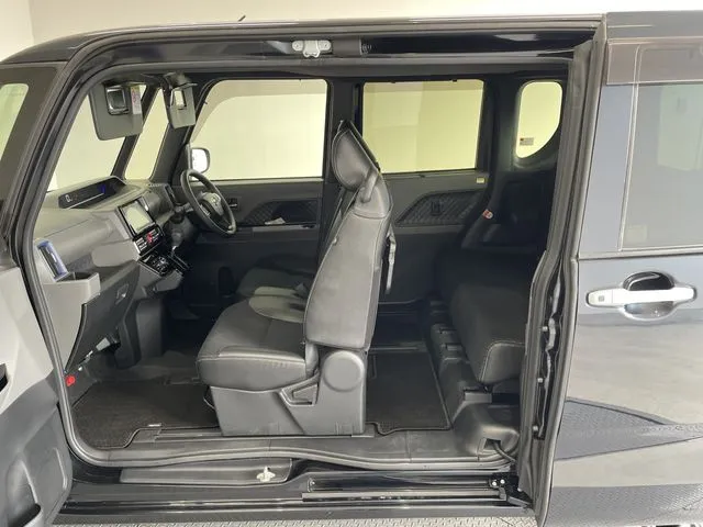 ダイハツ タント カスタム