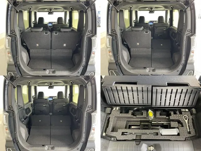 ダイハツ タント カスタム