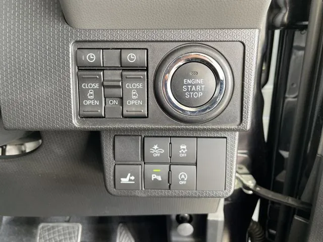 ダイハツ タント カスタム