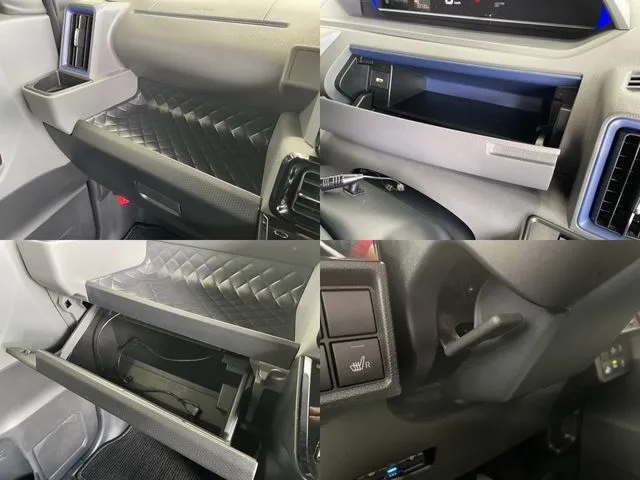 ダイハツ タント カスタム