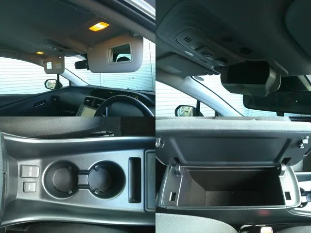 トヨタ　プリウス　４ＷＤ