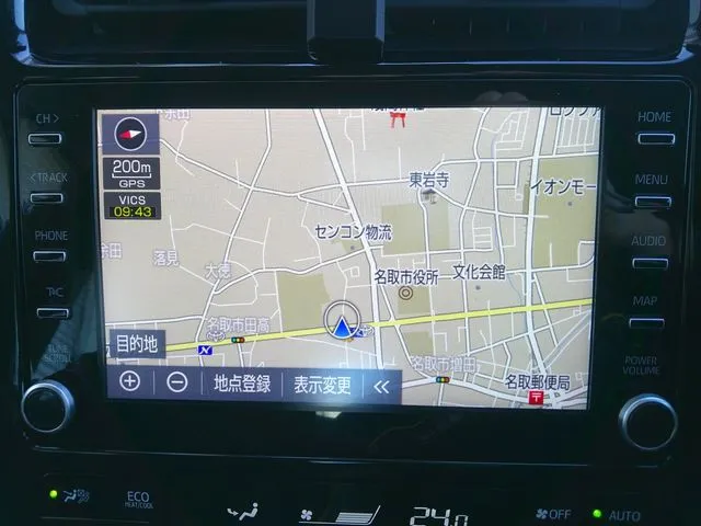 トヨタ　プリウス　４ＷＤ