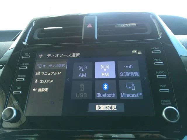 トヨタ　プリウス　４ＷＤ