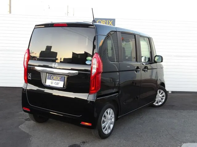 ホンダ　Ｎ　ＢＯＸ