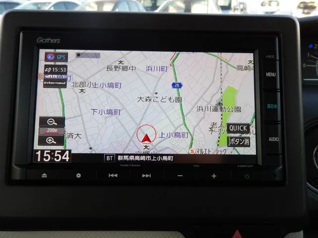 ホンダ　Ｎ　ＢＯＸ