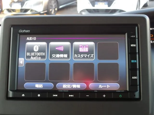 ホンダ　Ｎ　ＢＯＸ