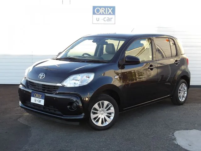 トヨタ　パッソ