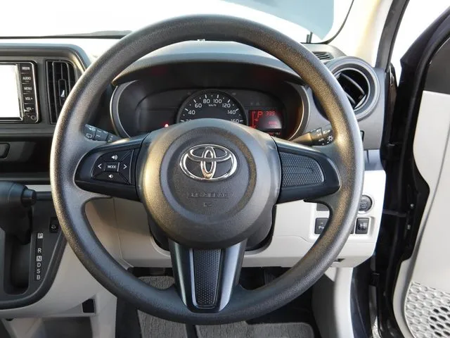 トヨタ　パッソ