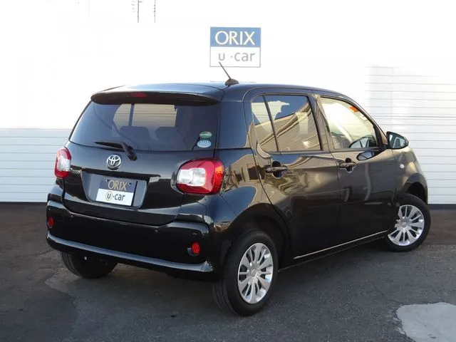 トヨタ　パッソ