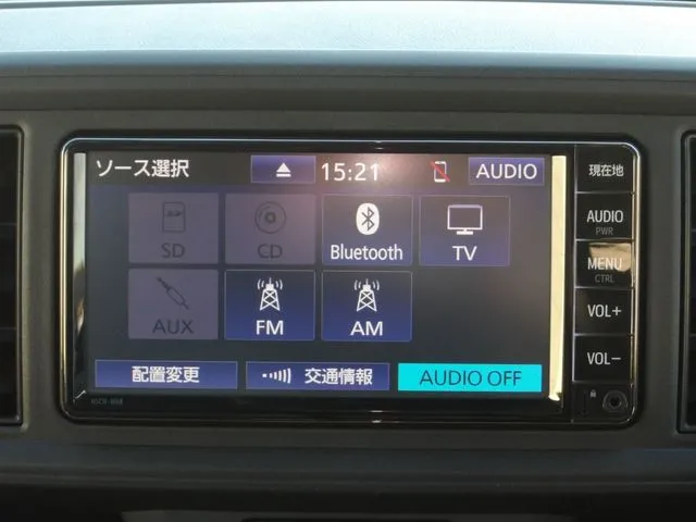 トヨタ　パッソ