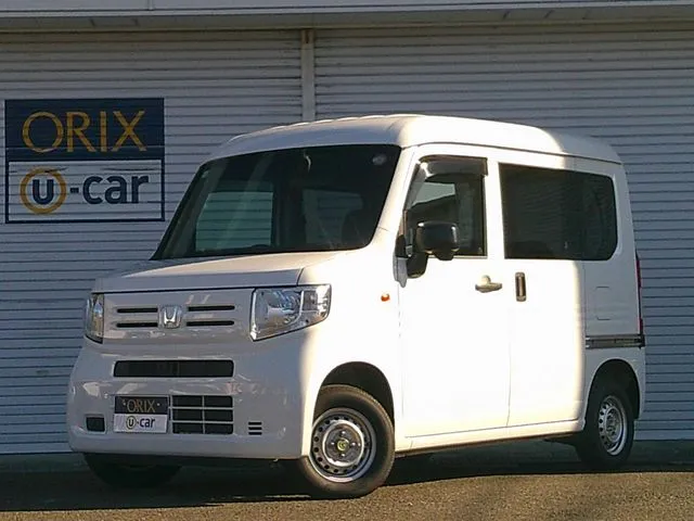 ホンダ　Ｎ－ＶＡＮ　４ＷＤ