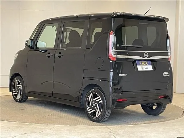 ルークス(ニッサン)の車両写真