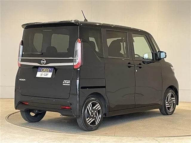 ルークス(ニッサン)の車両写真