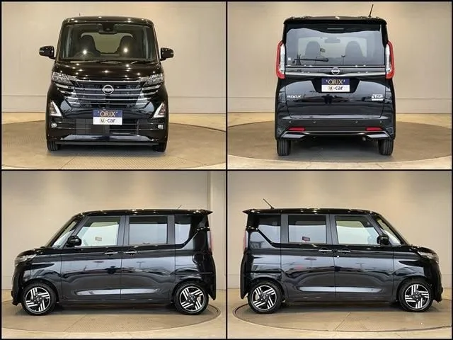 ルークス(ニッサン)の車両写真