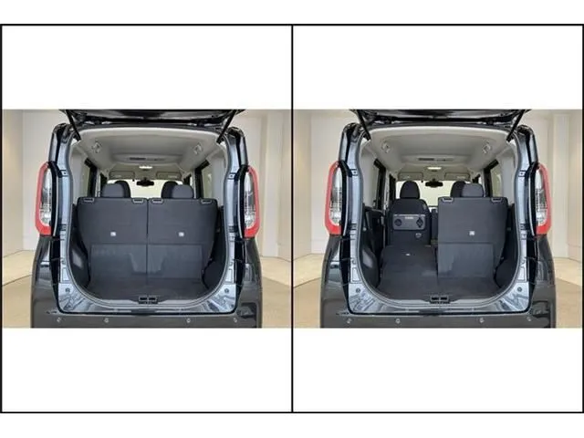 ルークス(ニッサン)の車両写真