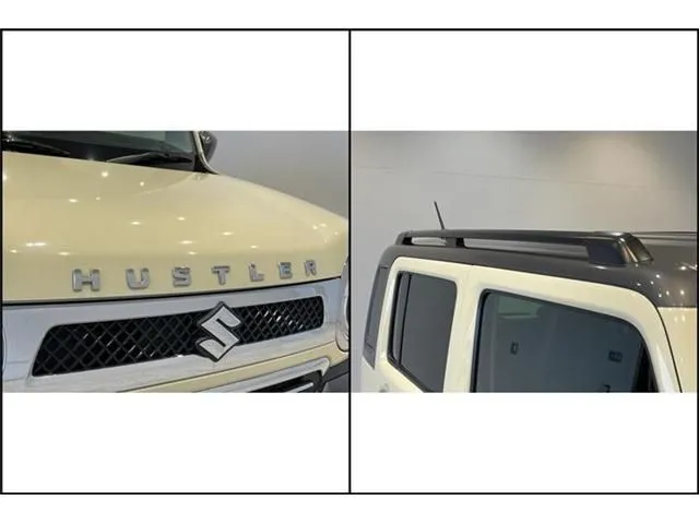ハスラー（スズキ）の車両写真