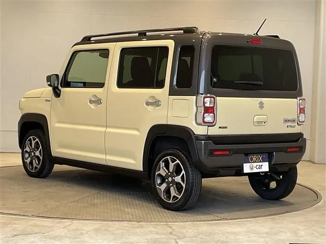 ハスラー（スズキ）の車両写真