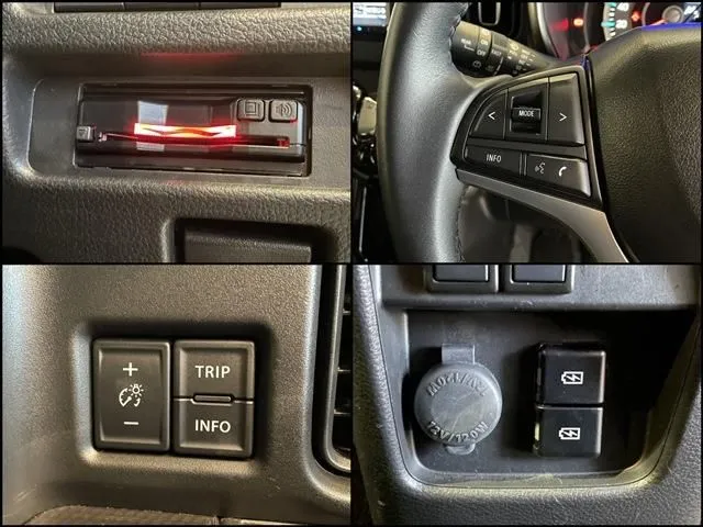 ハスラー（スズキ）の車両写真