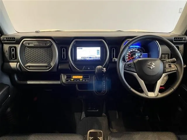 ハスラー（スズキ）の車両写真