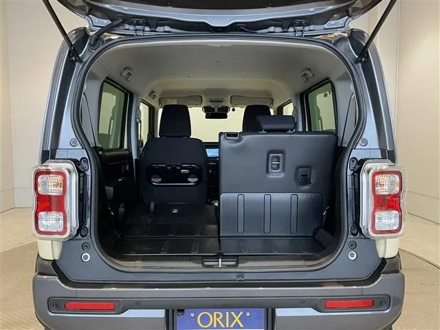 ハスラー（スズキ）の車両写真