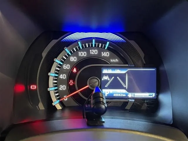 ハスラー（スズキ）の車両写真