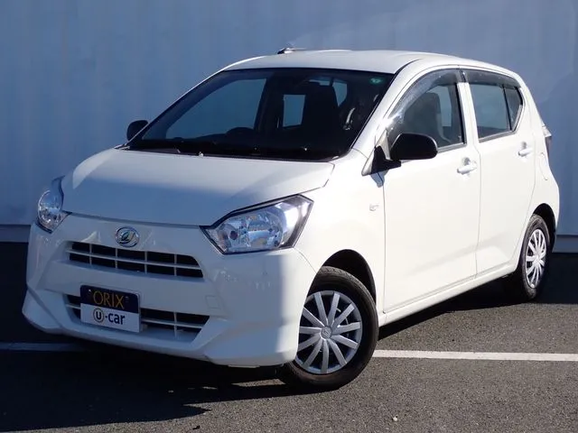 ダイハツ ミラ イース