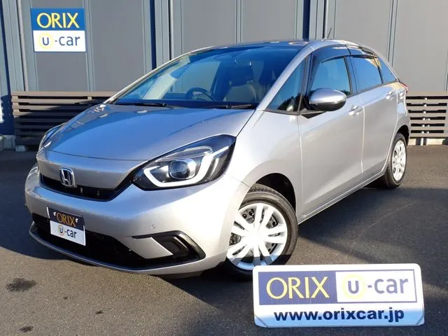 ホンダ　フィット　ｅ：ＨＥＶ