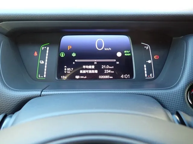 ホンダ フィット e:HEV