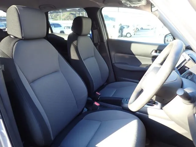 ホンダ フィット e:HEV