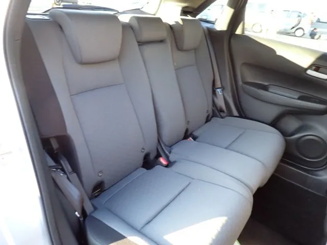 ホンダ フィット e:HEV