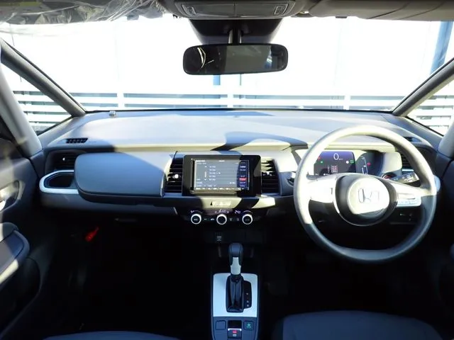 ホンダ フィット e:HEV