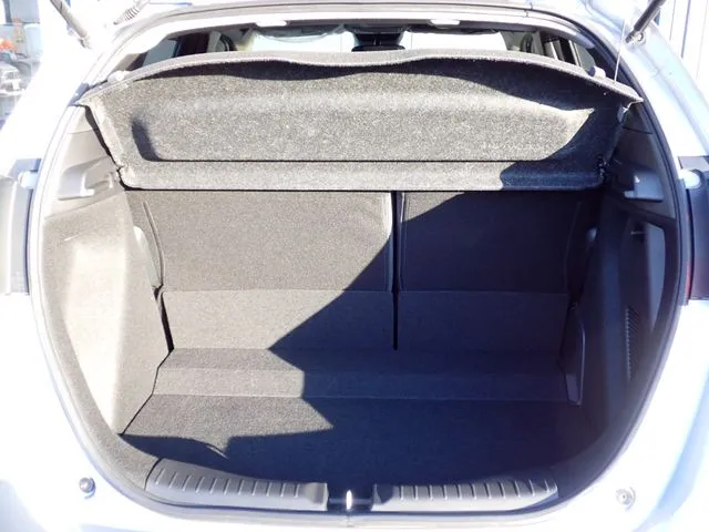 ホンダ フィット e:HEV