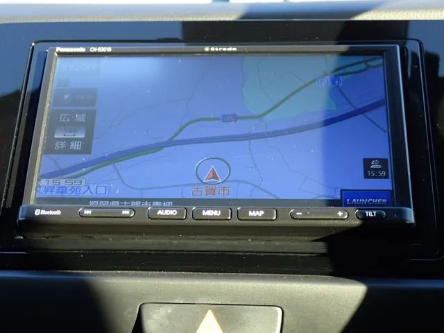 ホンダ フィット e:HEV