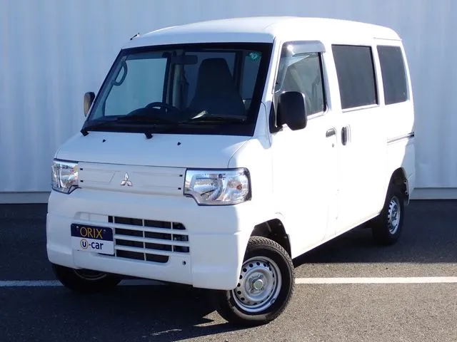 ミツビシ ミニキャブミーブ