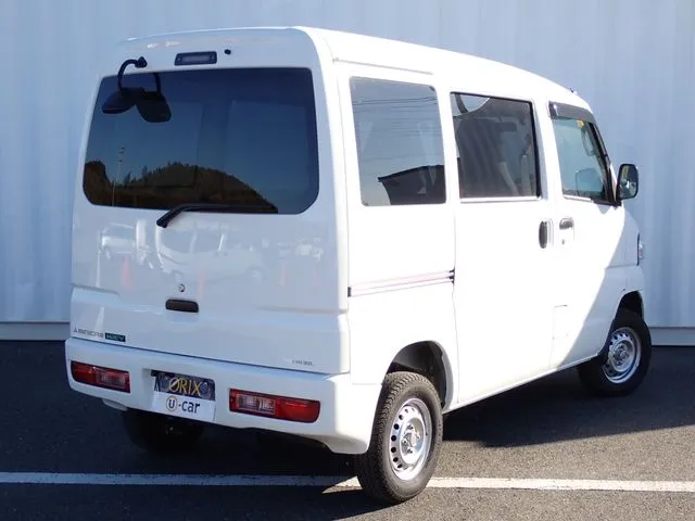 ミツビシ ミニキャブミーブ