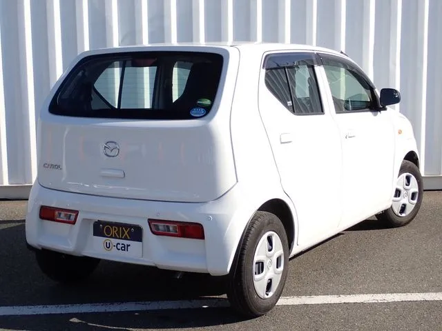 キャロル（マツダ）の車両写真