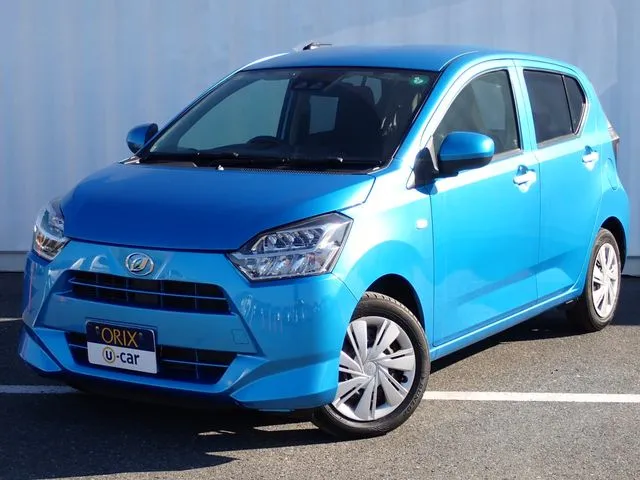 ダイハツ ミラ イース