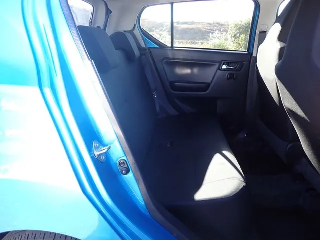 ダイハツ ミラ イース