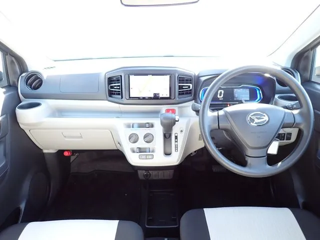 ダイハツ ミラ イース