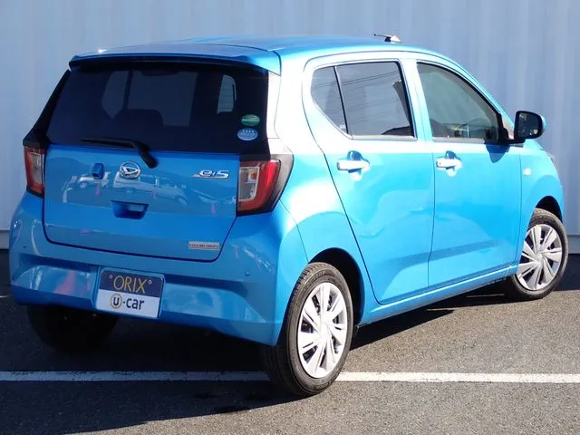 ダイハツ ミラ イース