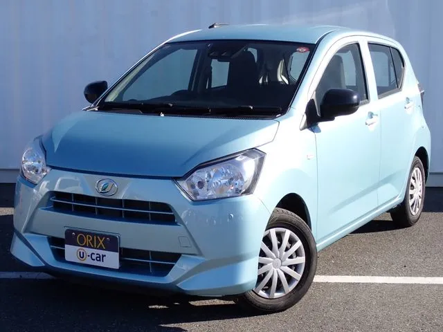 ダイハツ ミラ イース