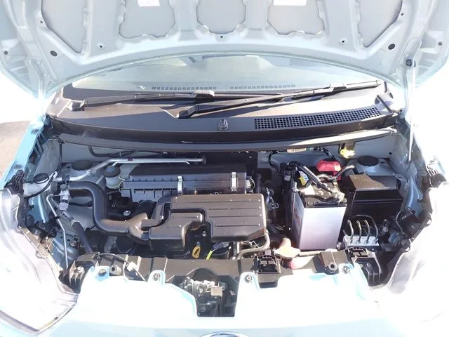 ダイハツ ミラ イース