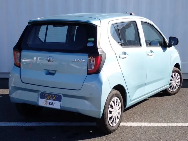 ダイハツ ミラ イース