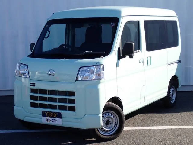 ダイハツ ハイゼットカーゴ