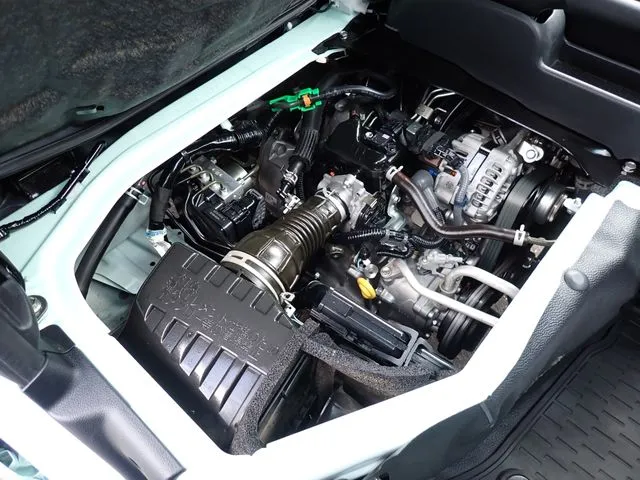 ダイハツ ハイゼットカーゴ