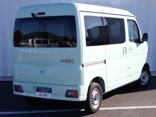 ダイハツ ハイゼットカーゴ