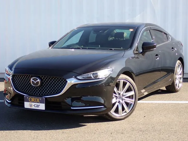 マツダ　ＭＡＺＤＡ６　セダン