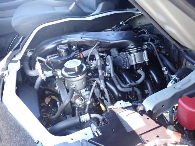 トヨタ ハイエースバン 2WD