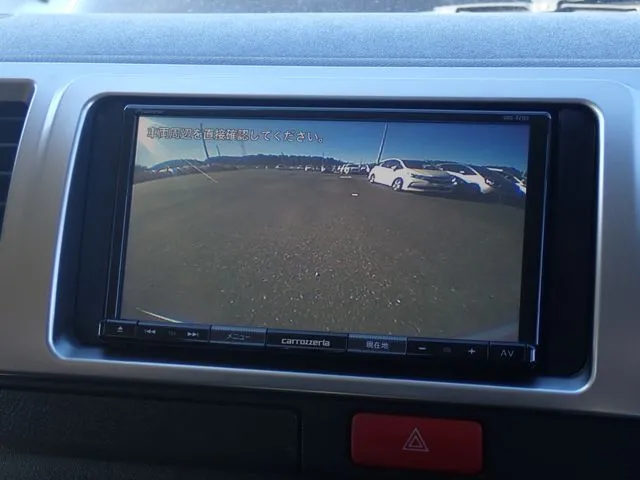 トヨタ ハイエースバン 2WD